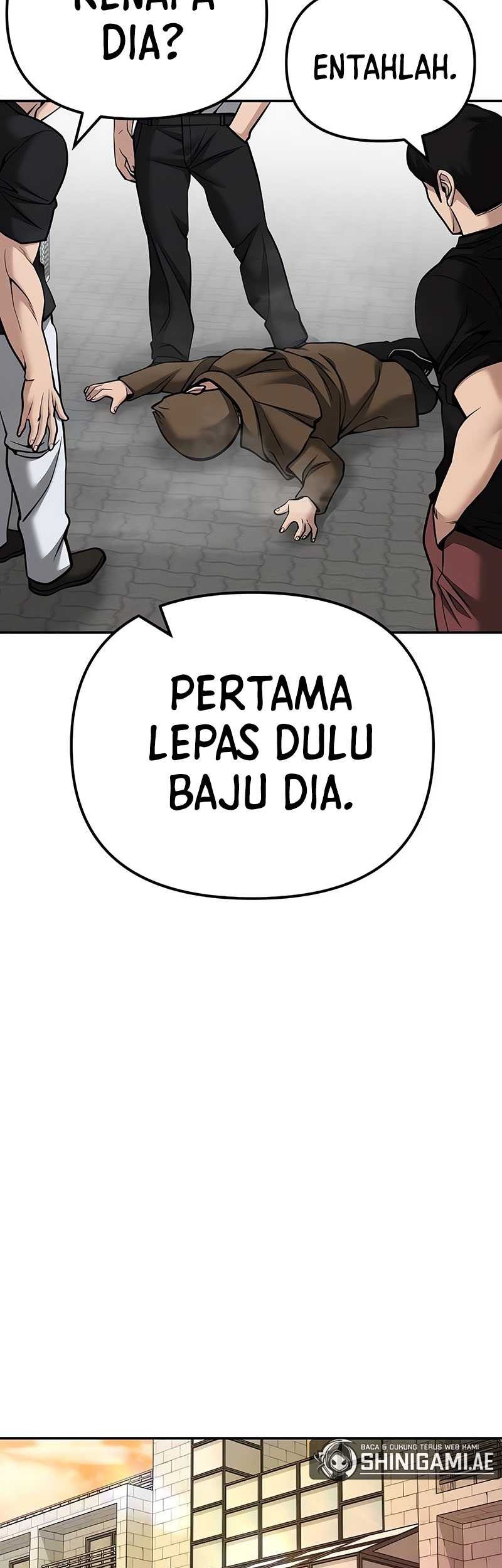 The Bully In Charge Chapter 90 - halaman 103