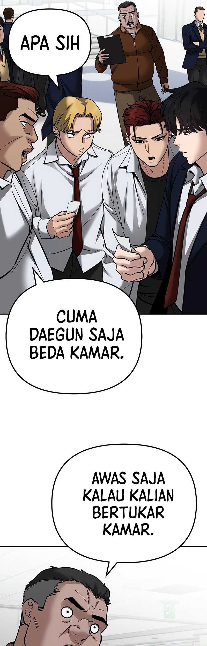 The Bully In Charge Chapter 90 - halaman 105
