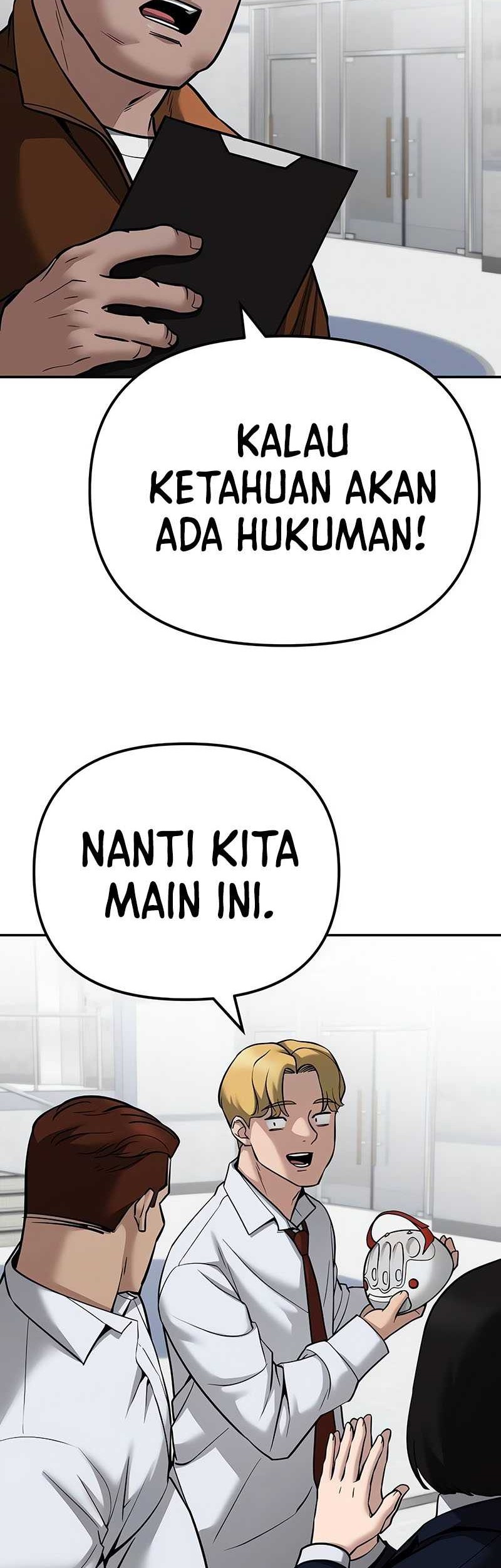 The Bully In Charge Chapter 90 - halaman 106