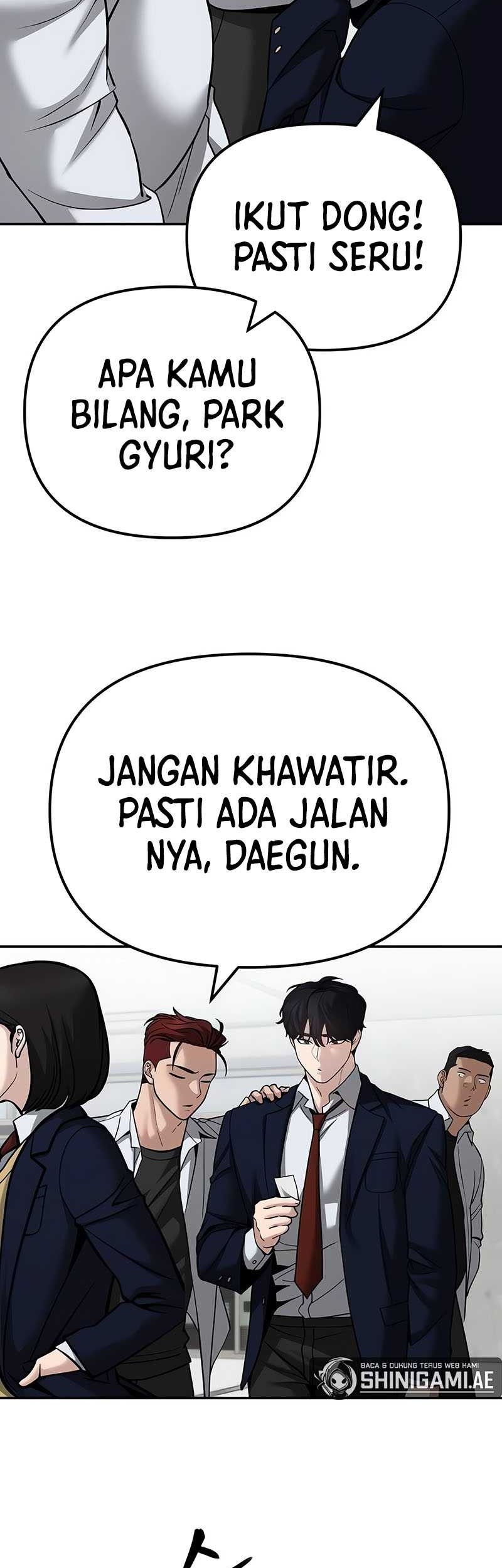 The Bully In Charge Chapter 90 - halaman 107