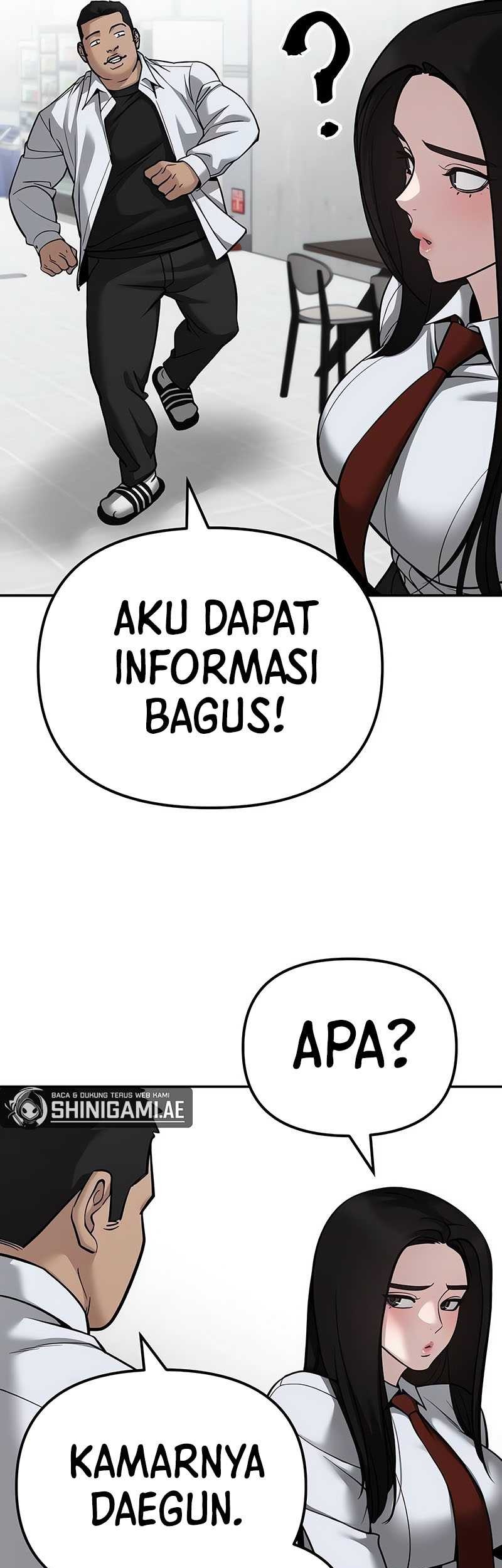 The Bully In Charge Chapter 90 - halaman 109