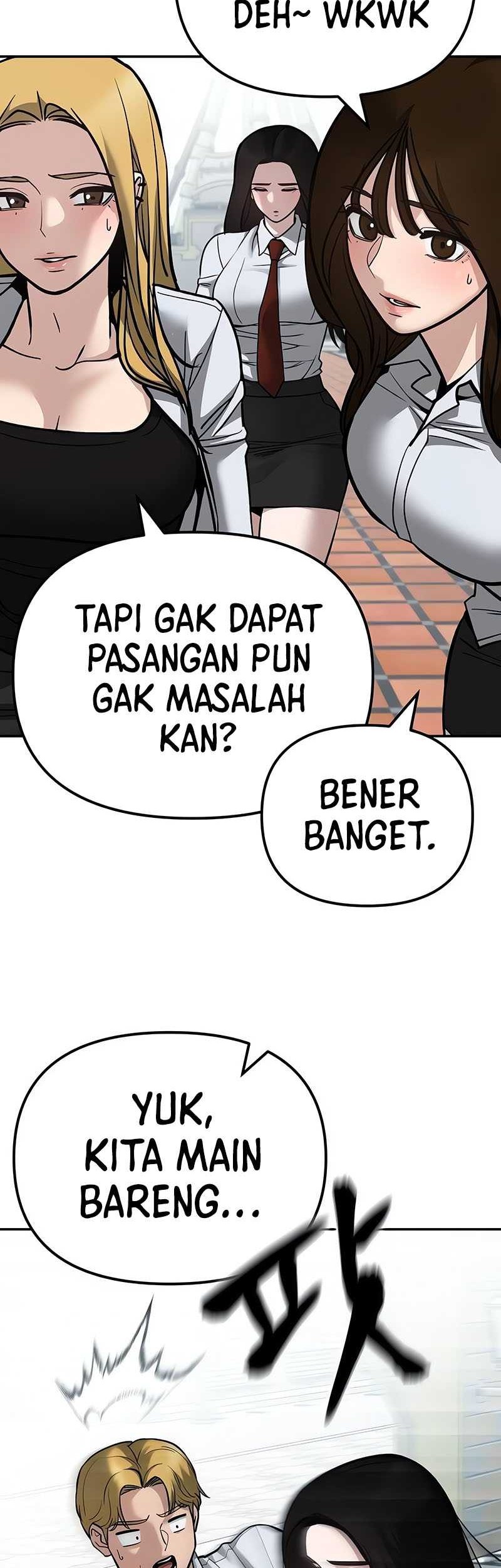 The Bully In Charge Chapter 90 - halaman 11