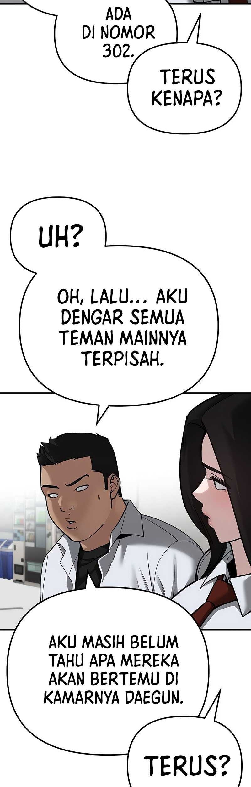 The Bully In Charge Chapter 90 - halaman 110
