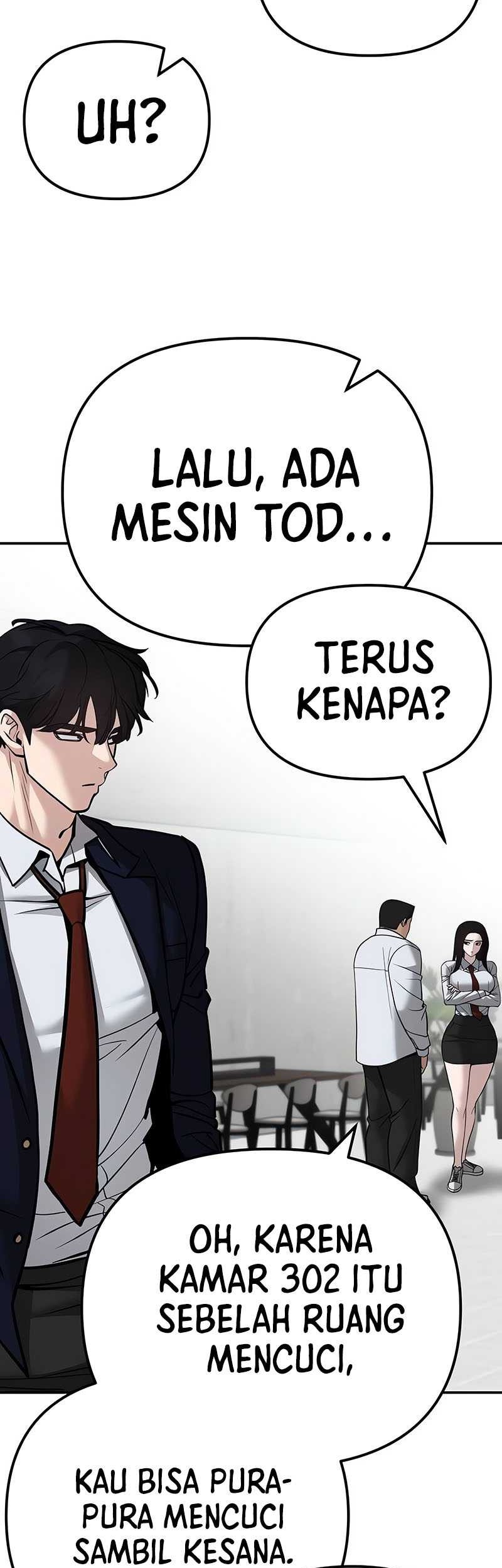 The Bully In Charge Chapter 90 - halaman 111