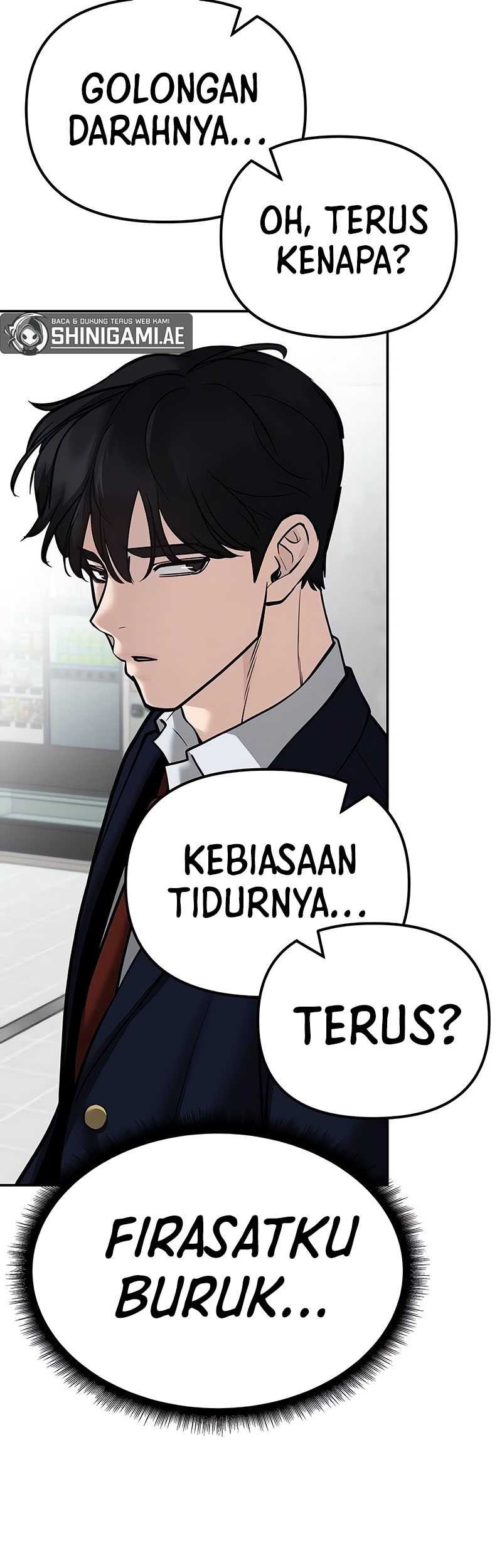 The Bully In Charge Chapter 90 - halaman 113