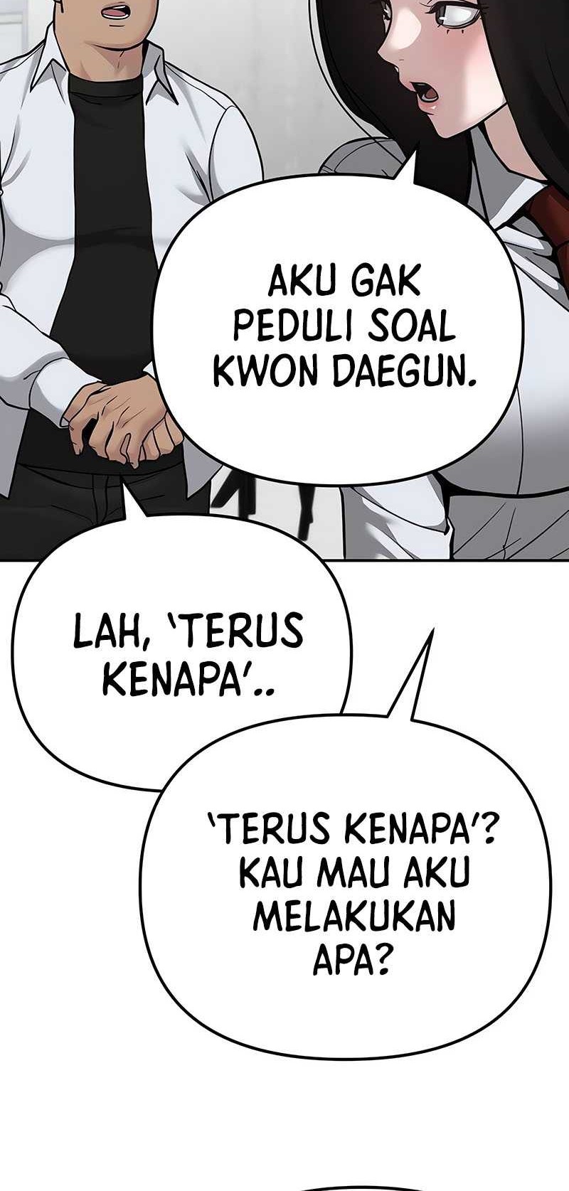 The Bully In Charge Chapter 90 - halaman 116