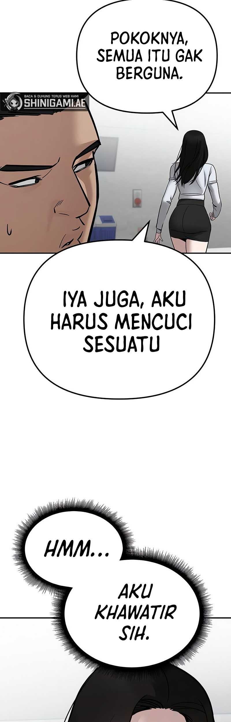 The Bully In Charge Chapter 90 - halaman 117