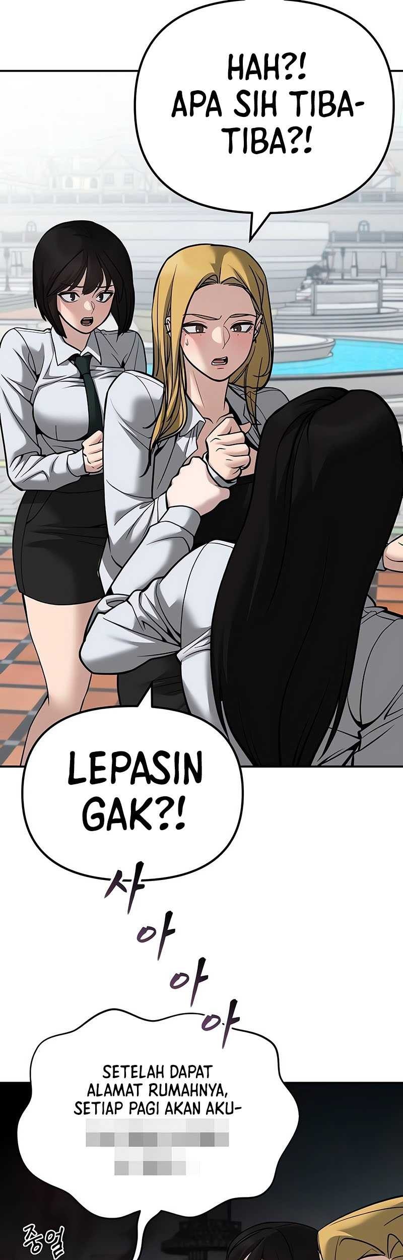 The Bully In Charge Chapter 90 - halaman 13