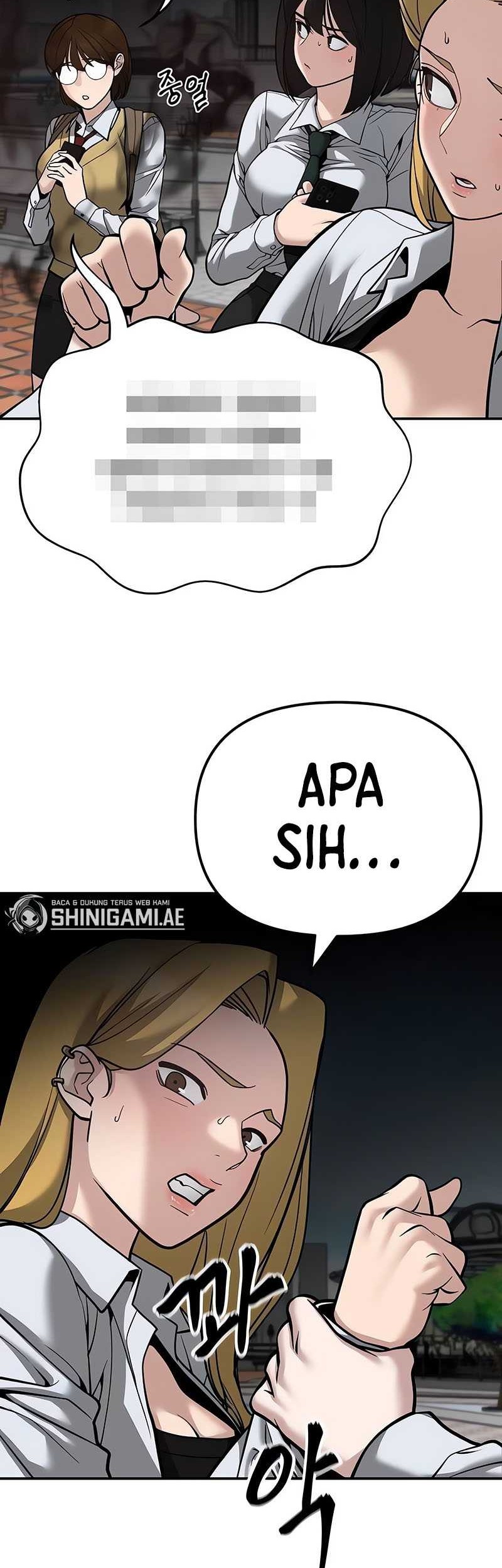The Bully In Charge Chapter 90 - halaman 14