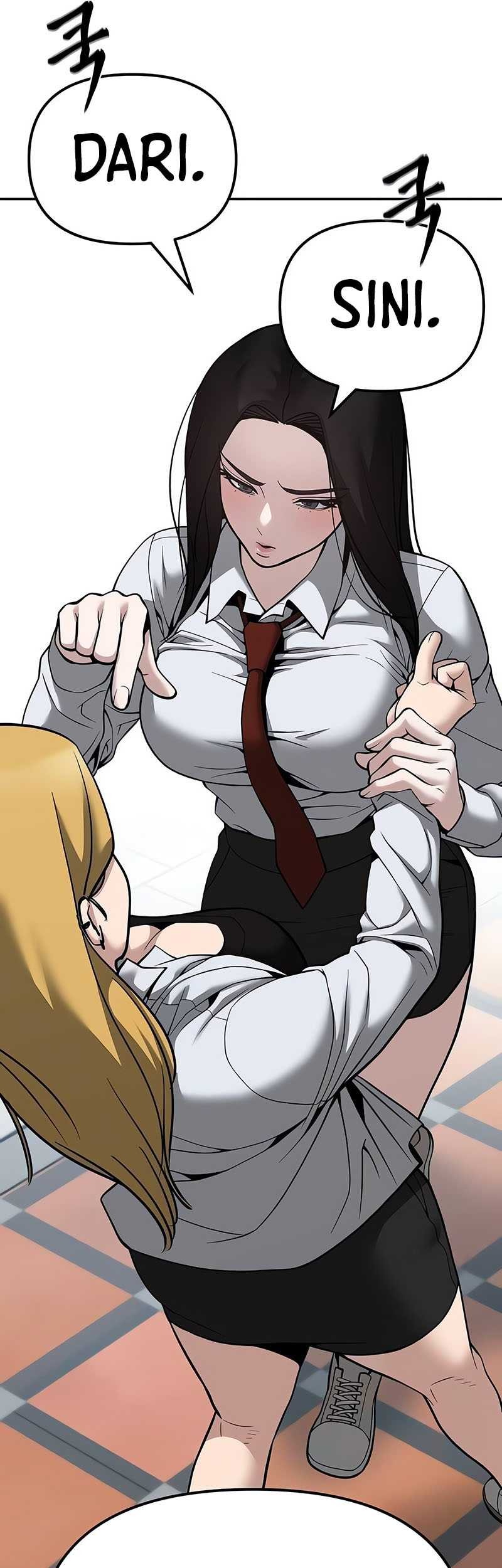 The Bully In Charge Chapter 90 - halaman 17