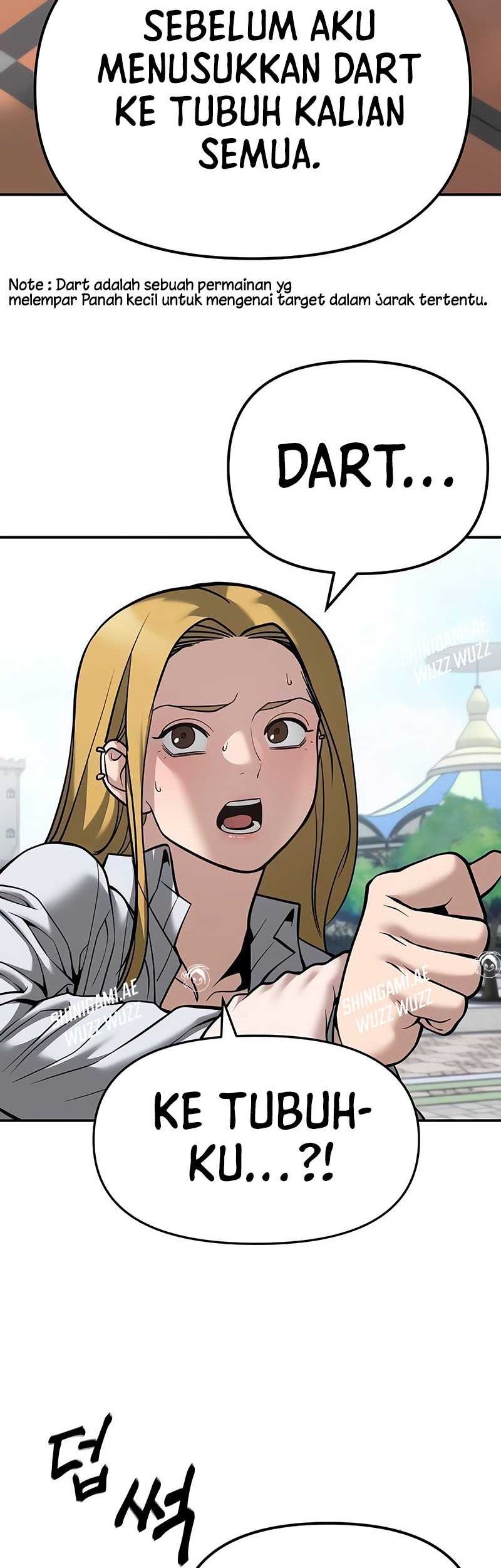 The Bully In Charge Chapter 90 - halaman 18