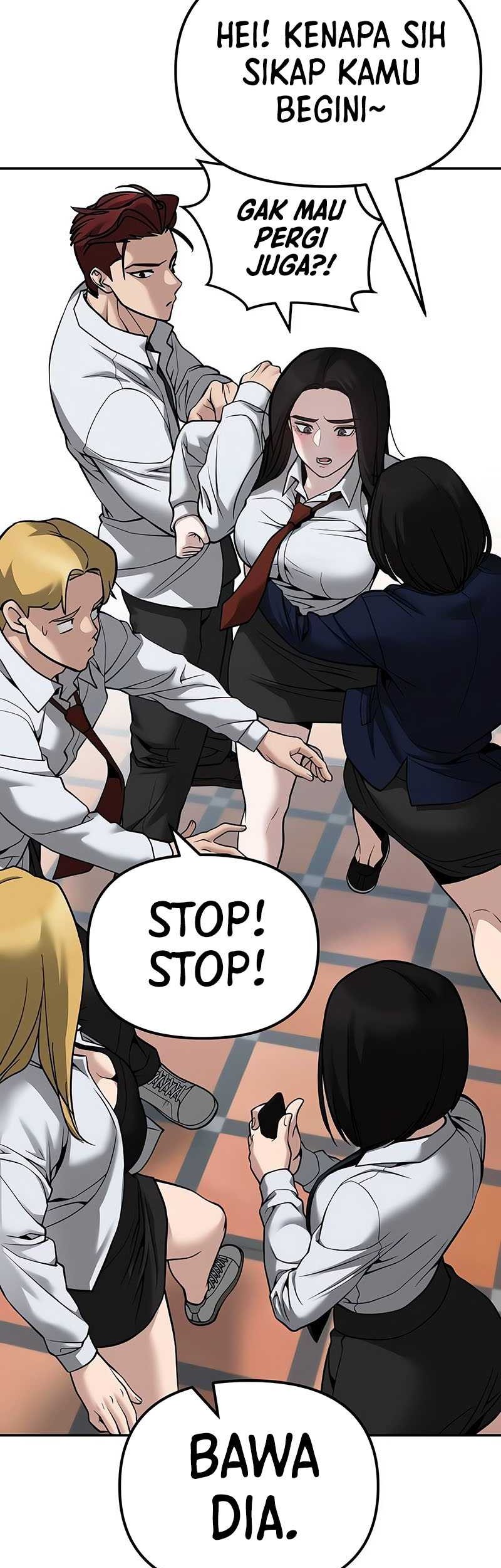 The Bully In Charge Chapter 90 - halaman 19