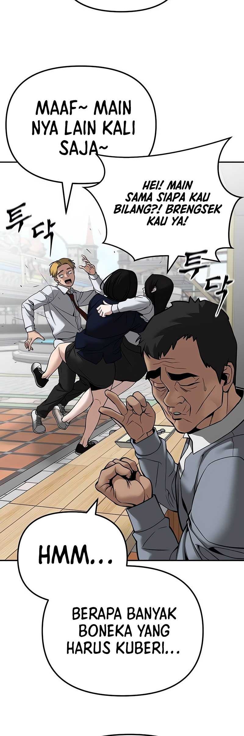 The Bully In Charge Chapter 90 - halaman 20