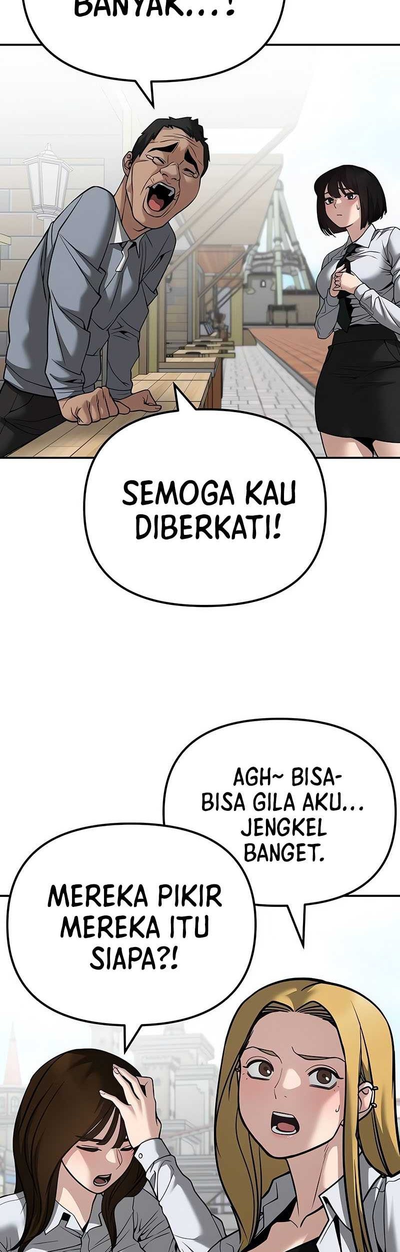 The Bully In Charge Chapter 90 - halaman 22