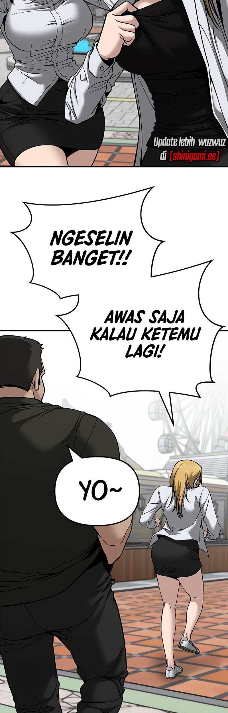 The Bully In Charge Chapter 90 - halaman 23