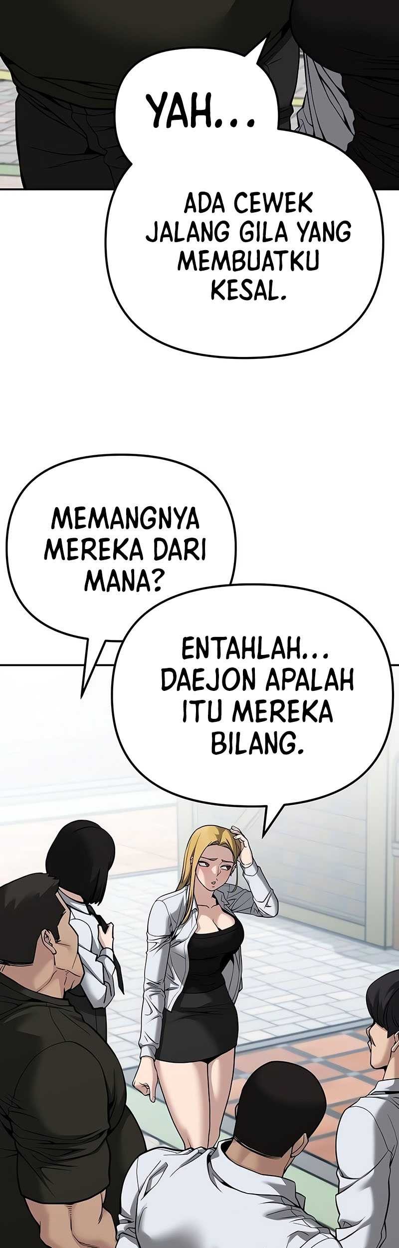 The Bully In Charge Chapter 90 - halaman 25