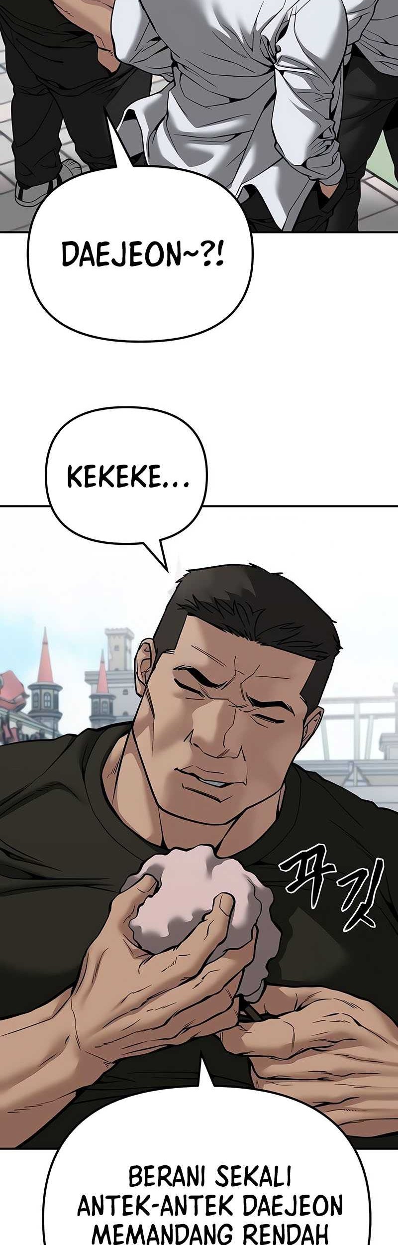 The Bully In Charge Chapter 90 - halaman 26