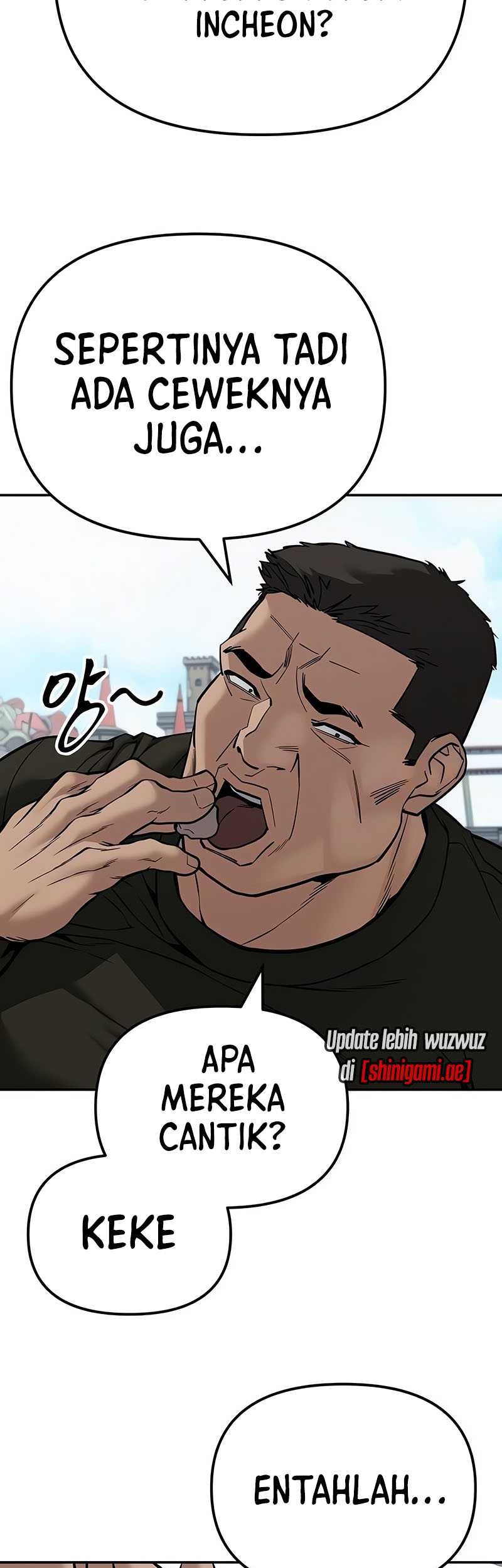 The Bully In Charge Chapter 90 - halaman 27