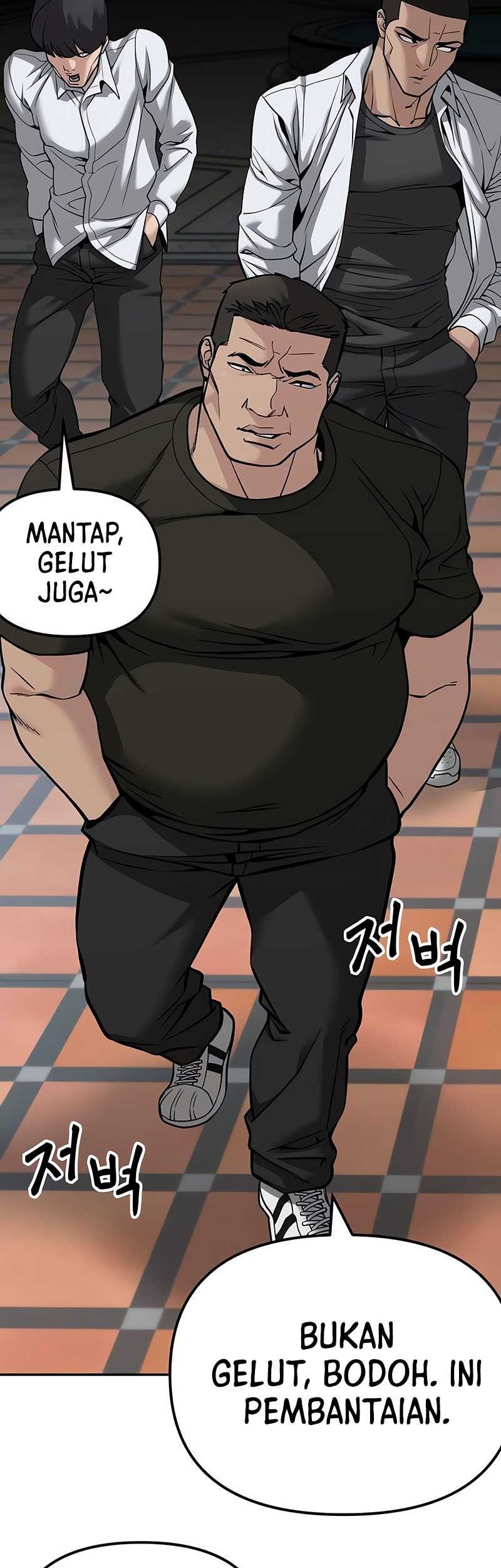 The Bully In Charge Chapter 90 - halaman 29