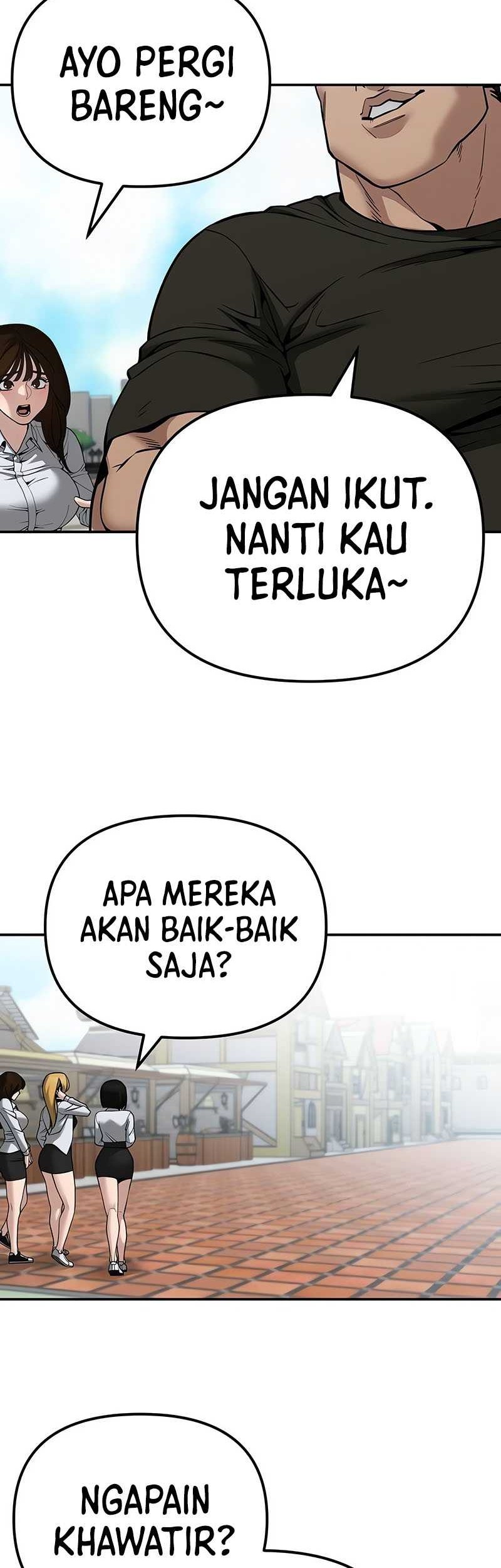 The Bully In Charge Chapter 90 - halaman 30