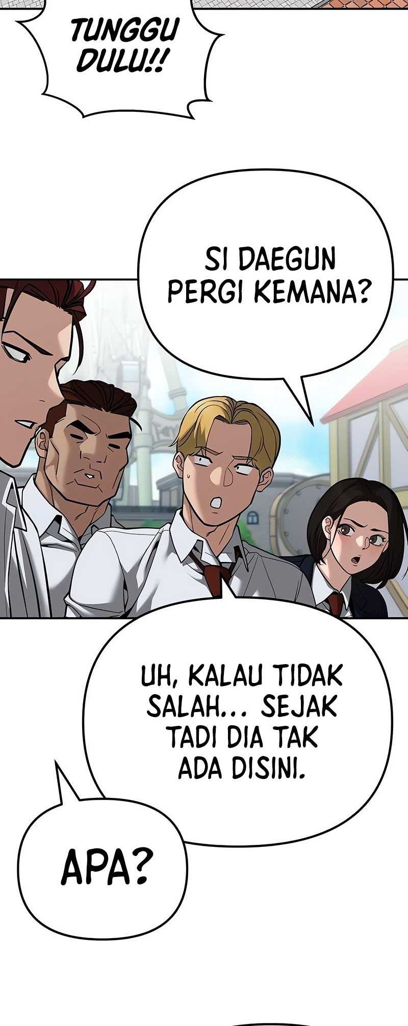 The Bully In Charge Chapter 90 - halaman 32