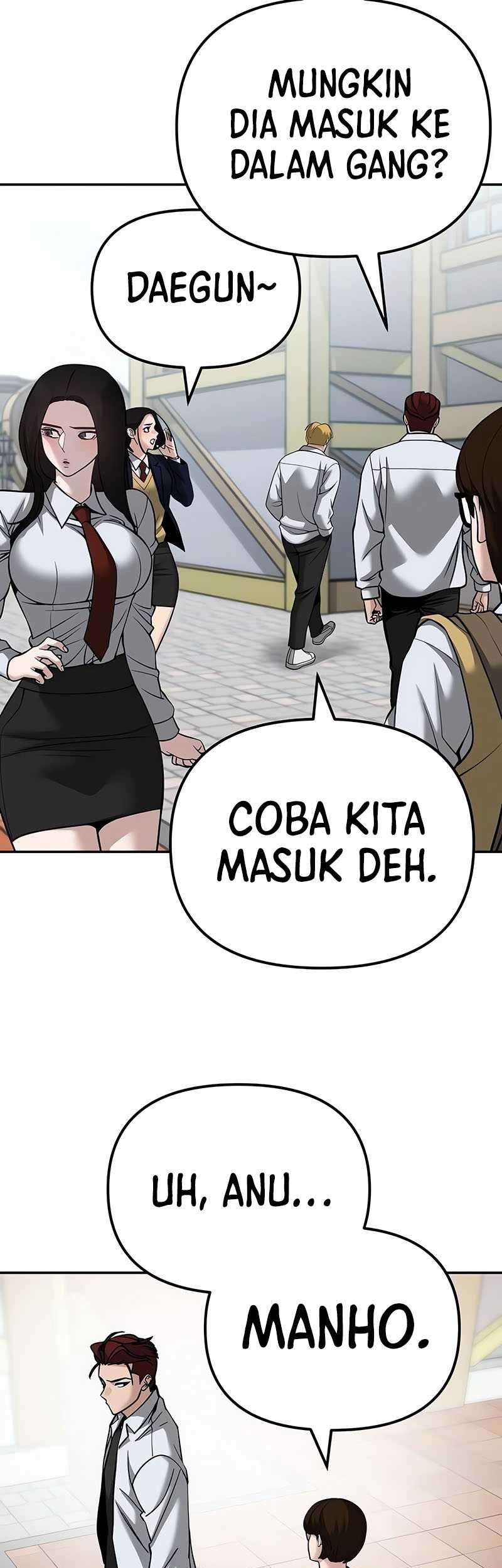 The Bully In Charge Chapter 90 - halaman 33
