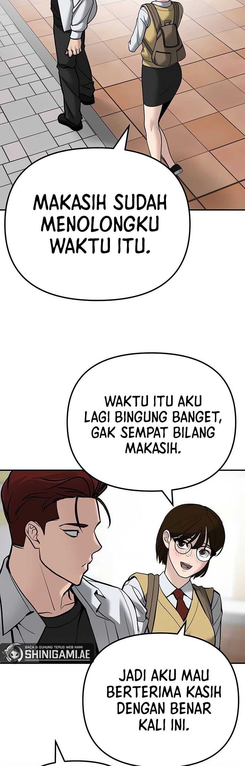 The Bully In Charge Chapter 90 - halaman 34