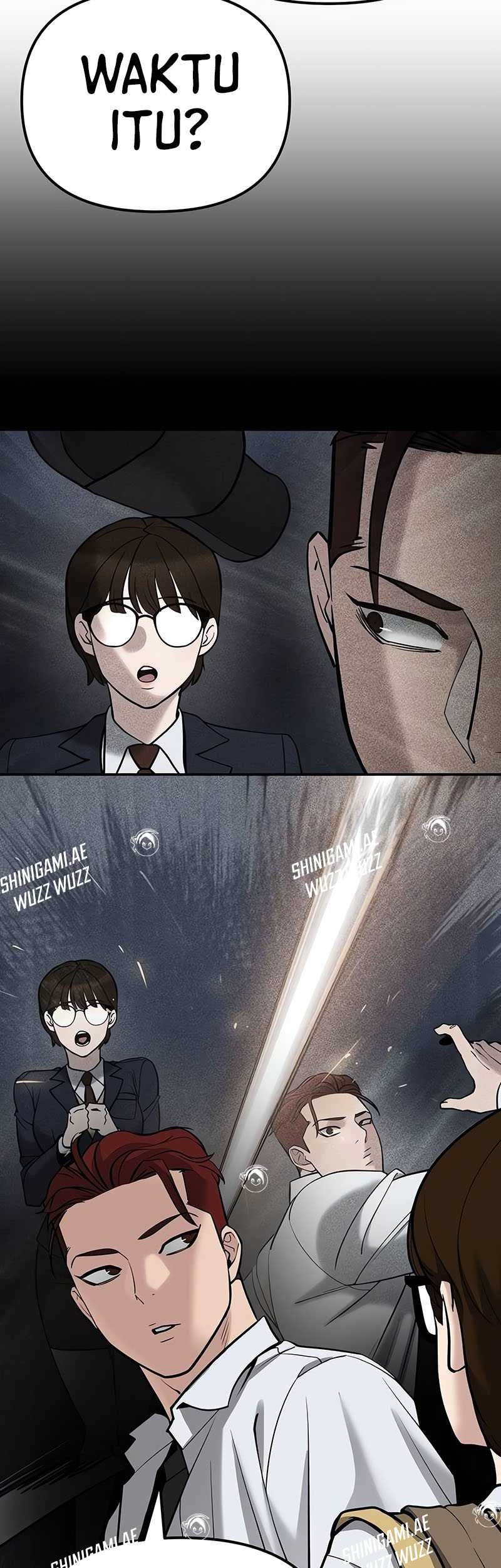 The Bully In Charge Chapter 90 - halaman 35