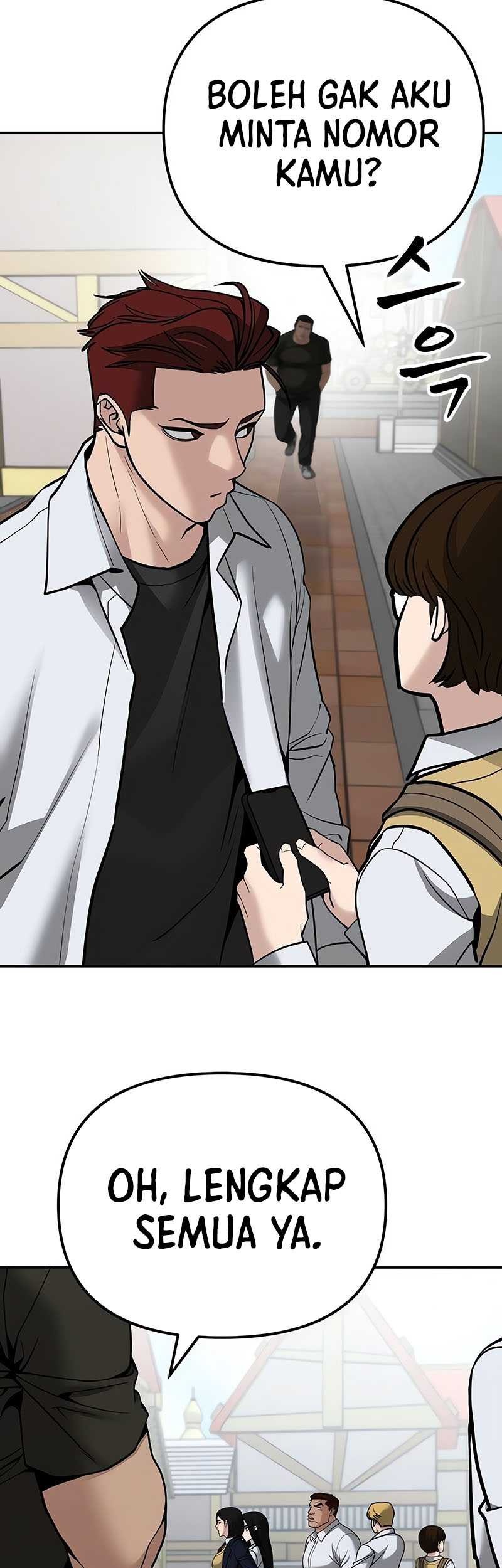 The Bully In Charge Chapter 90 - halaman 37