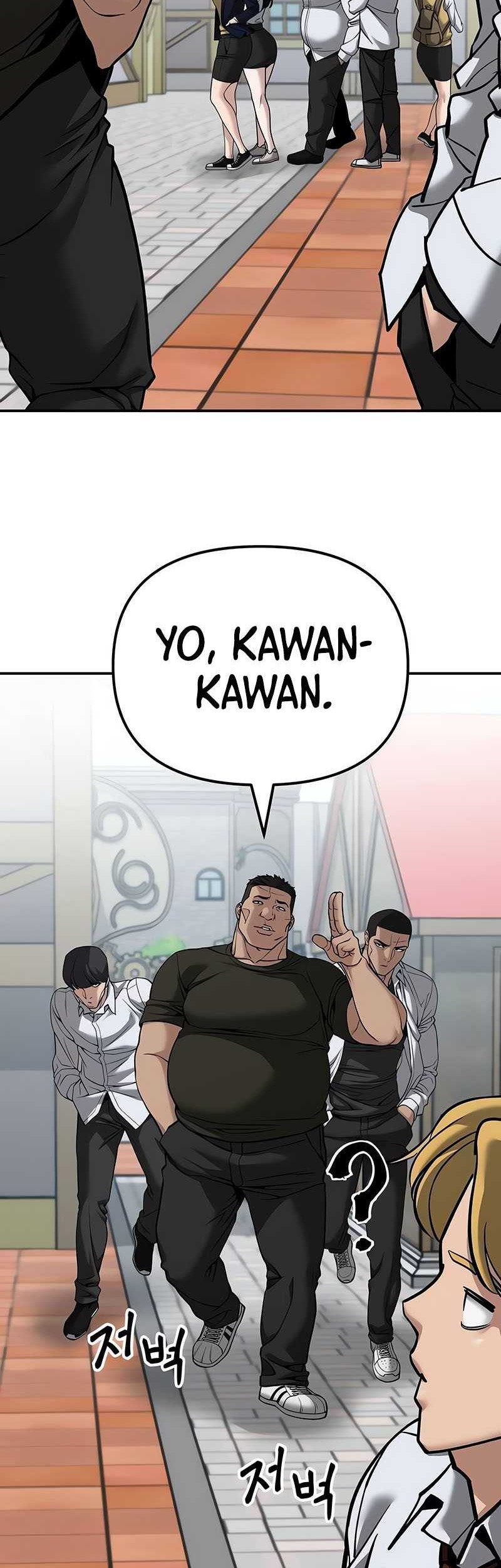 The Bully In Charge Chapter 90 - halaman 38