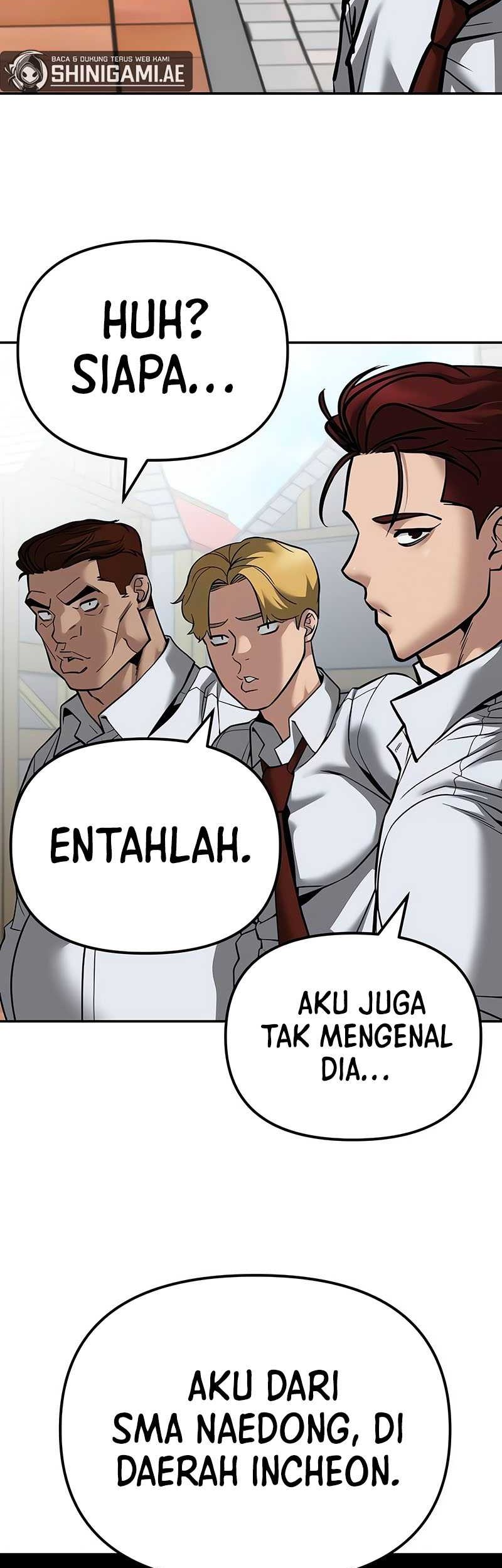 The Bully In Charge Chapter 90 - halaman 39
