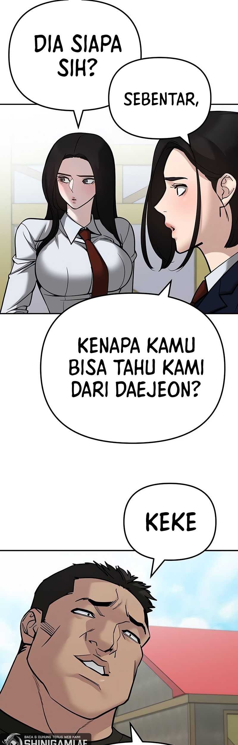 The Bully In Charge Chapter 90 - halaman 41