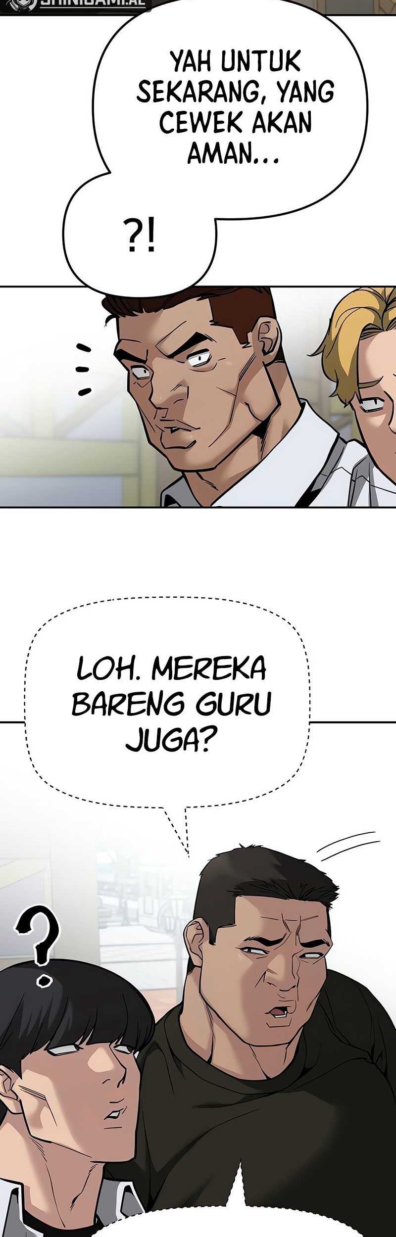 The Bully In Charge Chapter 90 - halaman 42