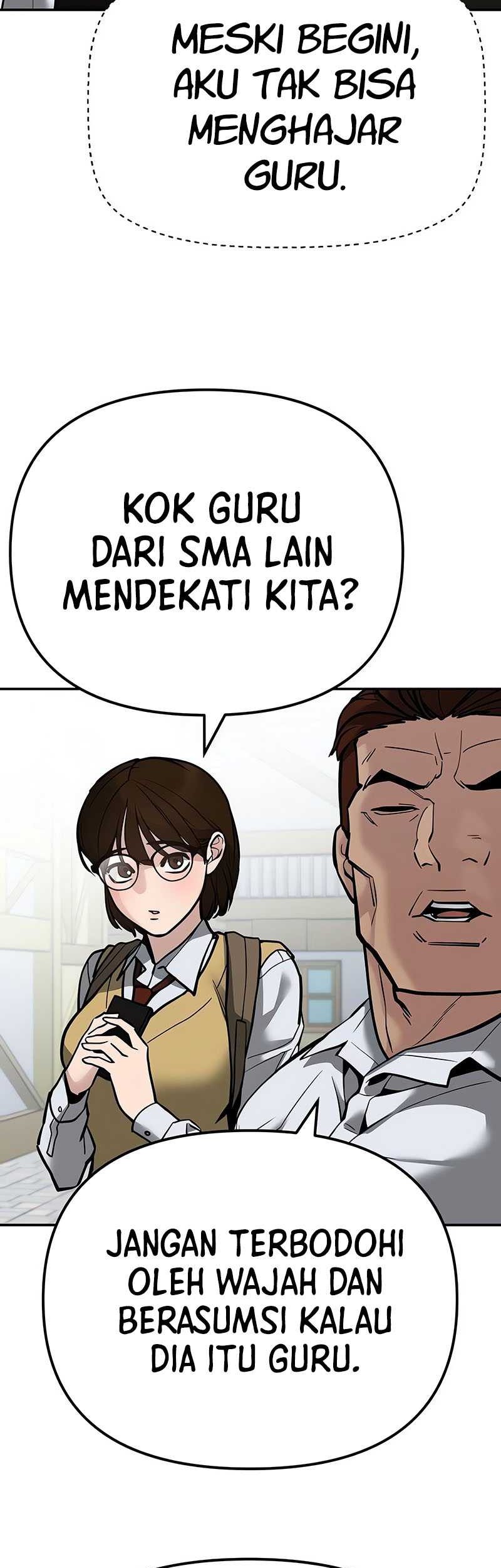 The Bully In Charge Chapter 90 - halaman 43