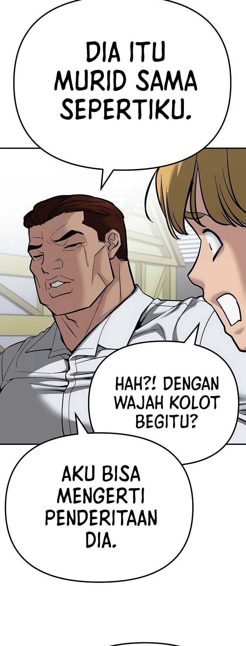 The Bully In Charge Chapter 90 - halaman 44