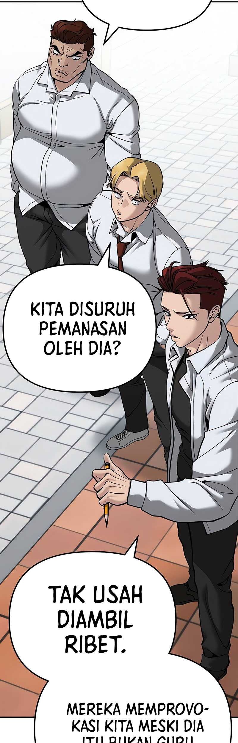 The Bully In Charge Chapter 90 - halaman 47