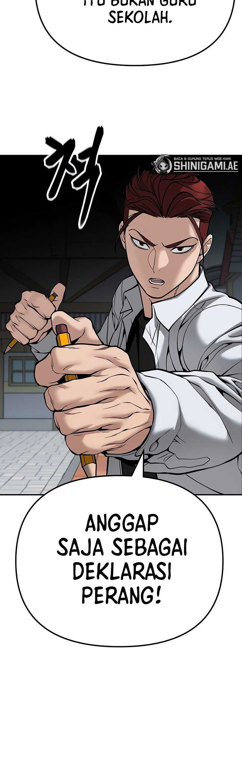 The Bully In Charge Chapter 90 - halaman 48