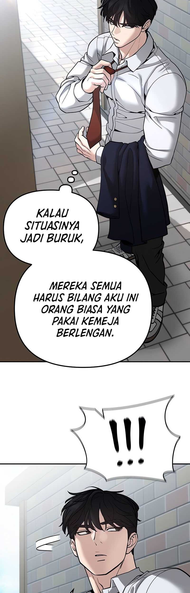 The Bully In Charge Chapter 90 - halaman 50