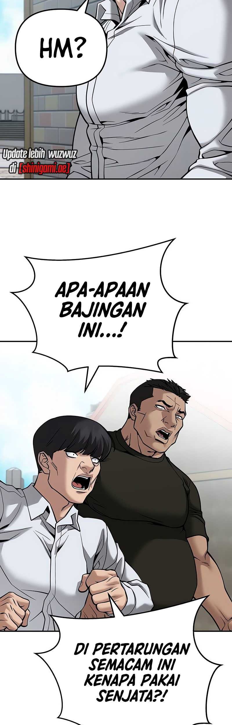 The Bully In Charge Chapter 90 - halaman 51