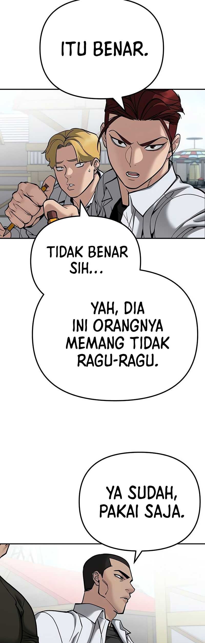 The Bully In Charge Chapter 90 - halaman 53