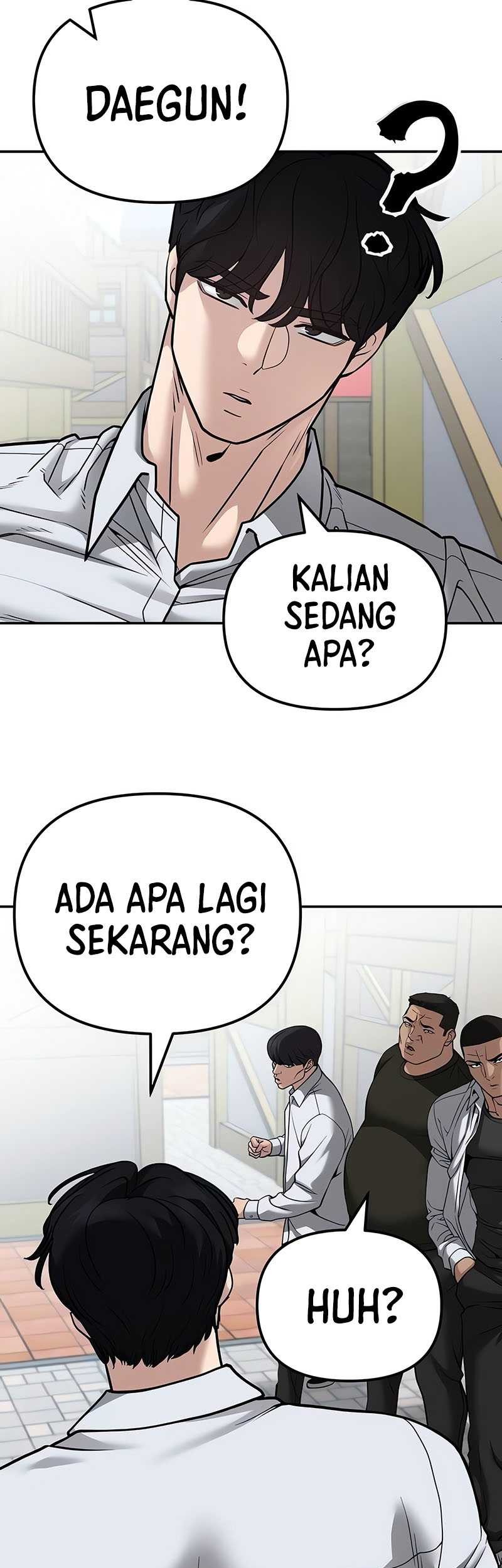 The Bully In Charge Chapter 90 - halaman 57
