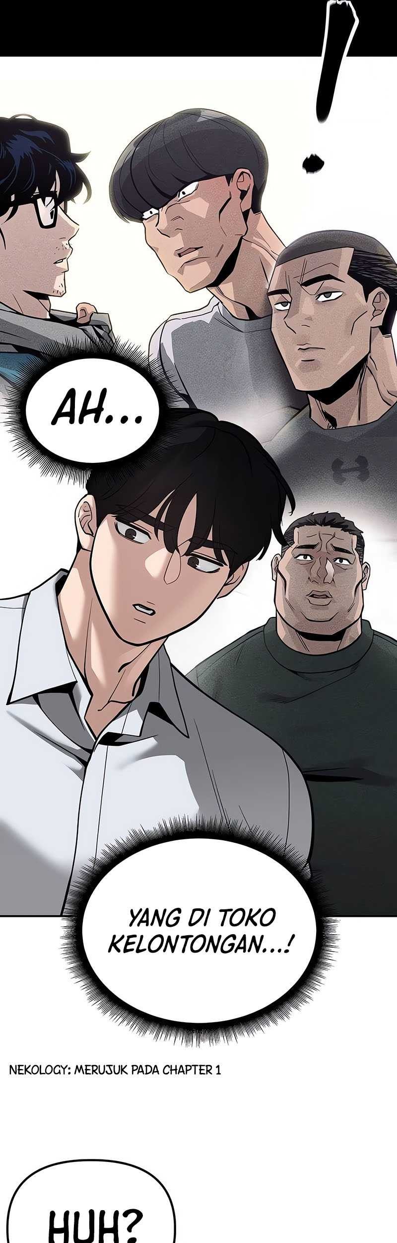 The Bully In Charge Chapter 90 - halaman 69