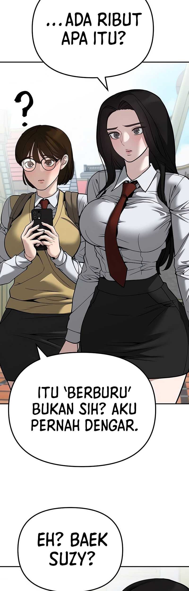 The Bully In Charge Chapter 90 - halaman 7