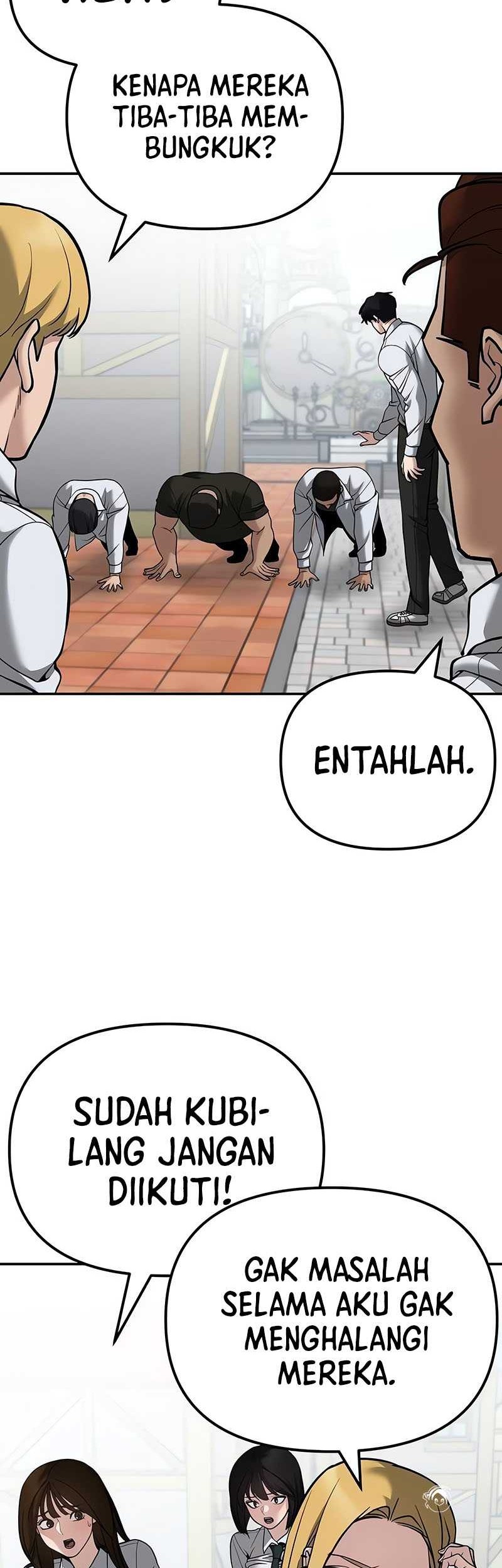 The Bully In Charge Chapter 90 - halaman 70