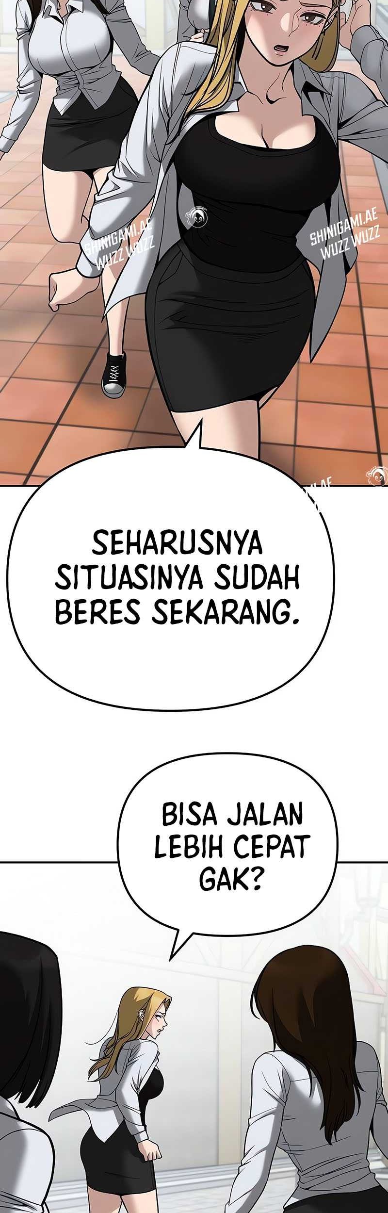 The Bully In Charge Chapter 90 - halaman 71
