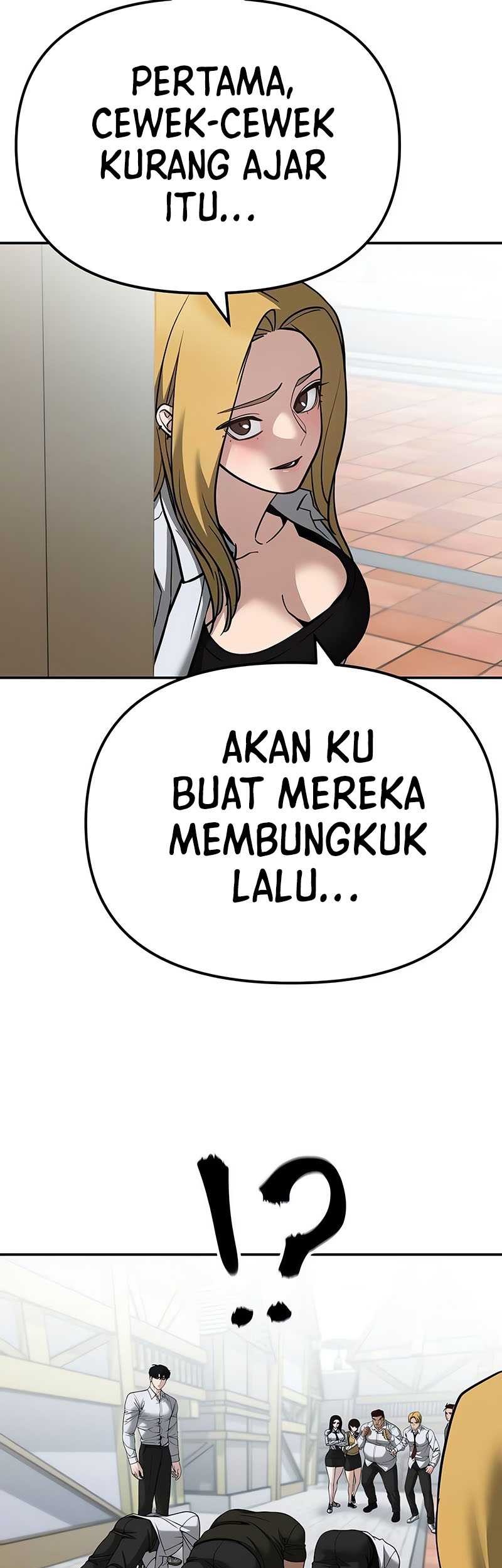 The Bully In Charge Chapter 90 - halaman 73