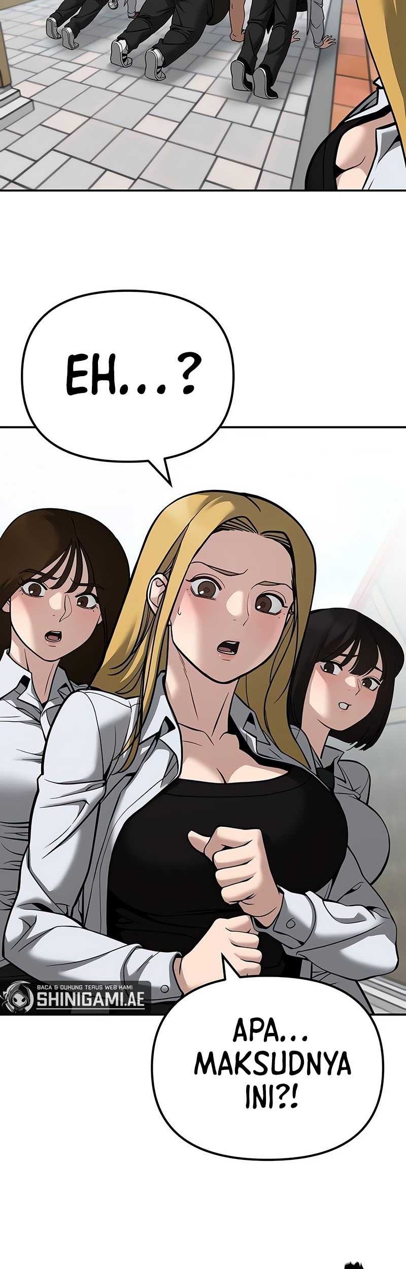 The Bully In Charge Chapter 90 - halaman 74