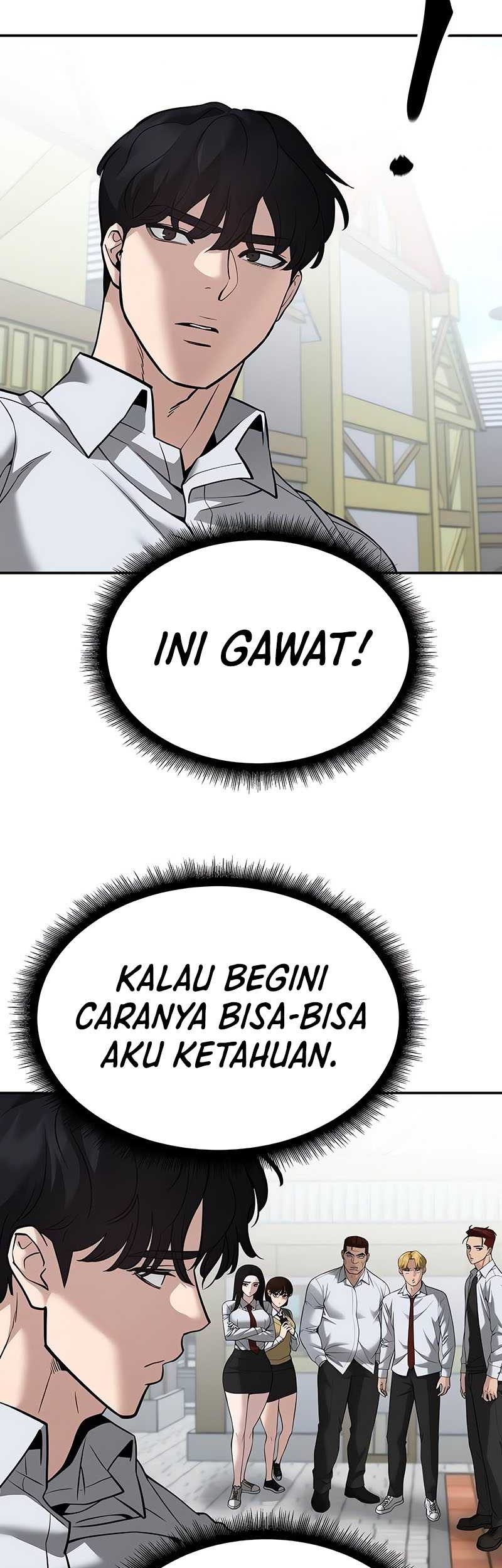 The Bully In Charge Chapter 90 - halaman 75