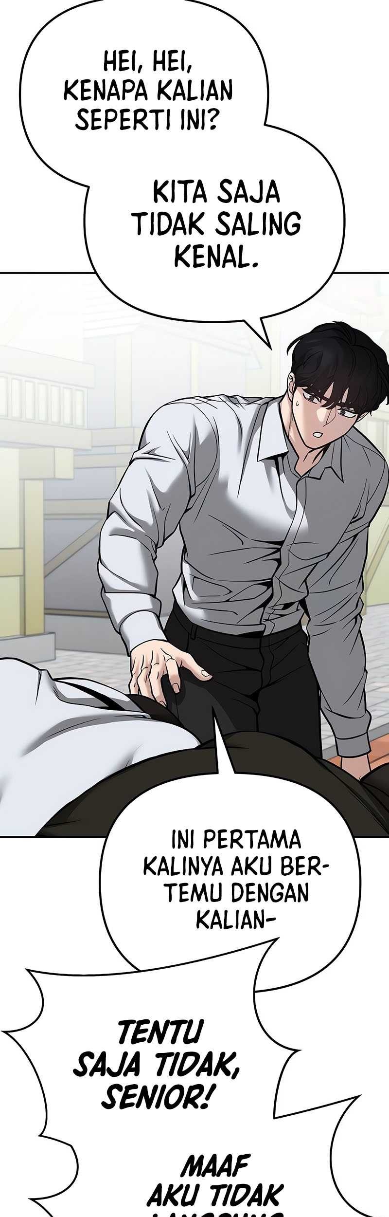 The Bully In Charge Chapter 90 - halaman 77