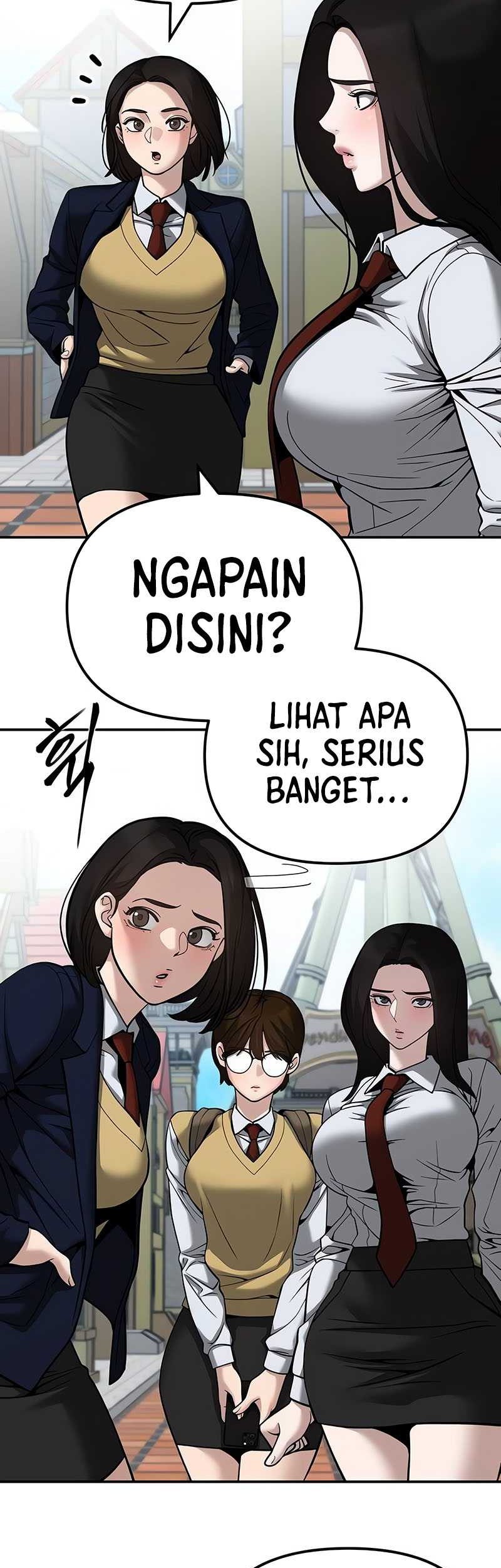The Bully In Charge Chapter 90 - halaman 8